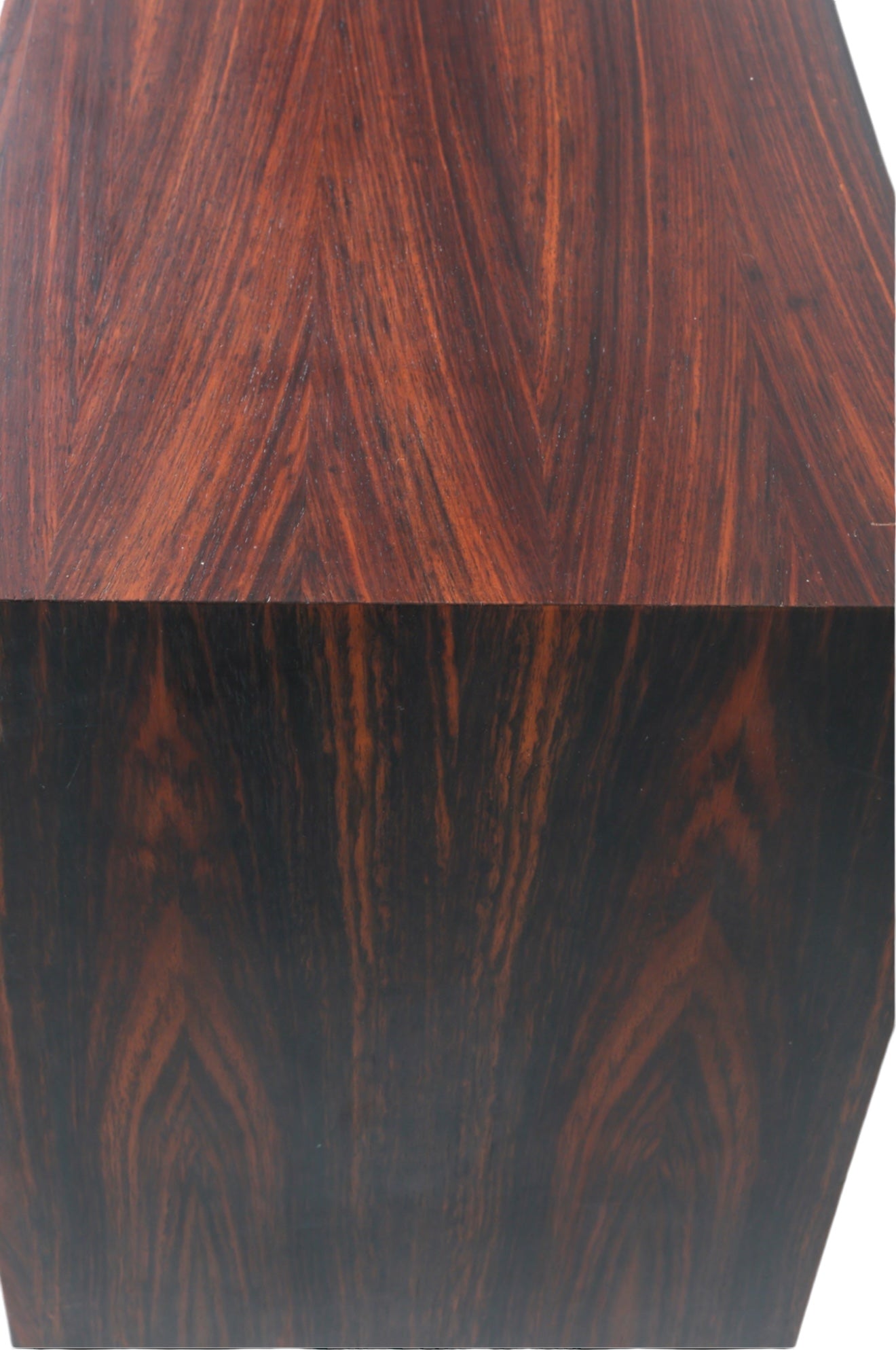 Pair Mid-century Danish Modern Rosewood Bookshelf  image 3