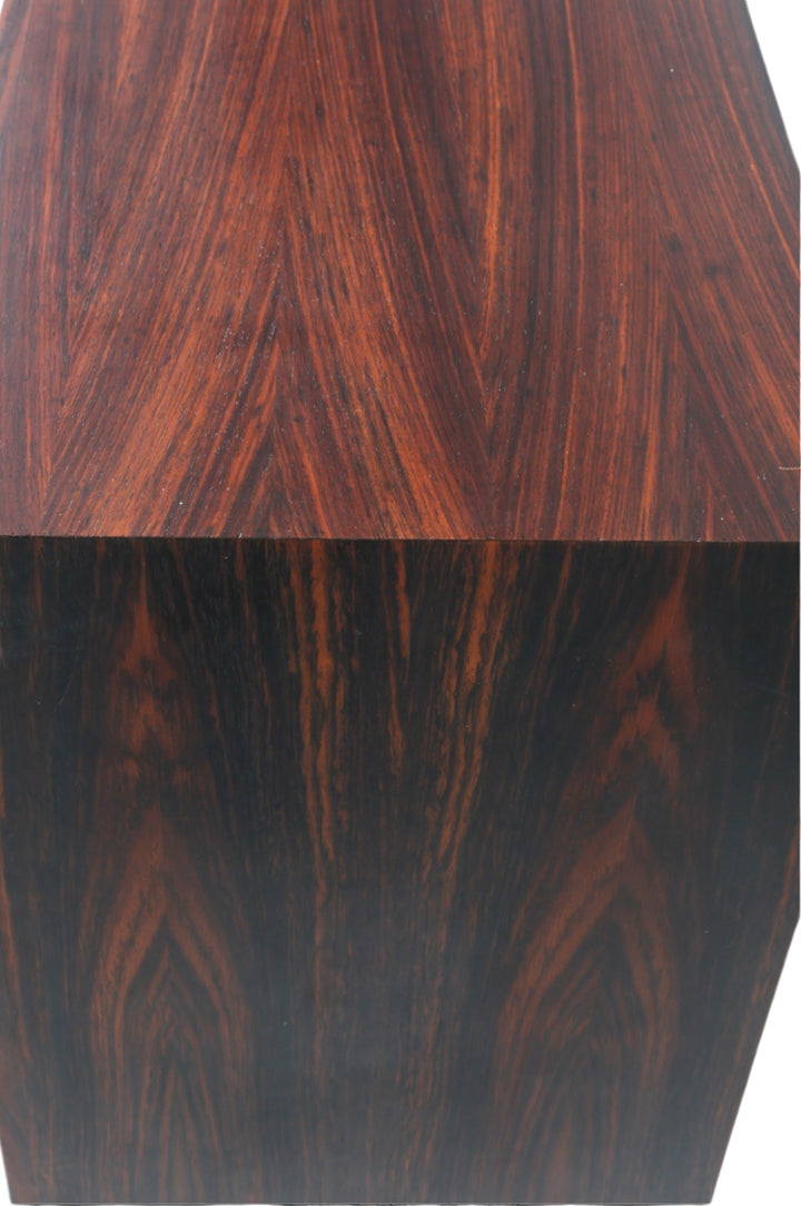 Pair Mid-century Danish Modern Rosewood Bookshelf  image 3