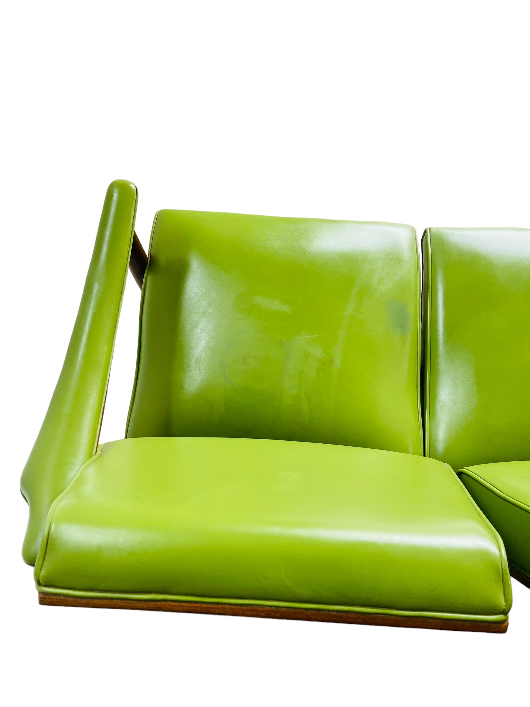 Mid Century Modern Thonet Bentwood Sofa image 10