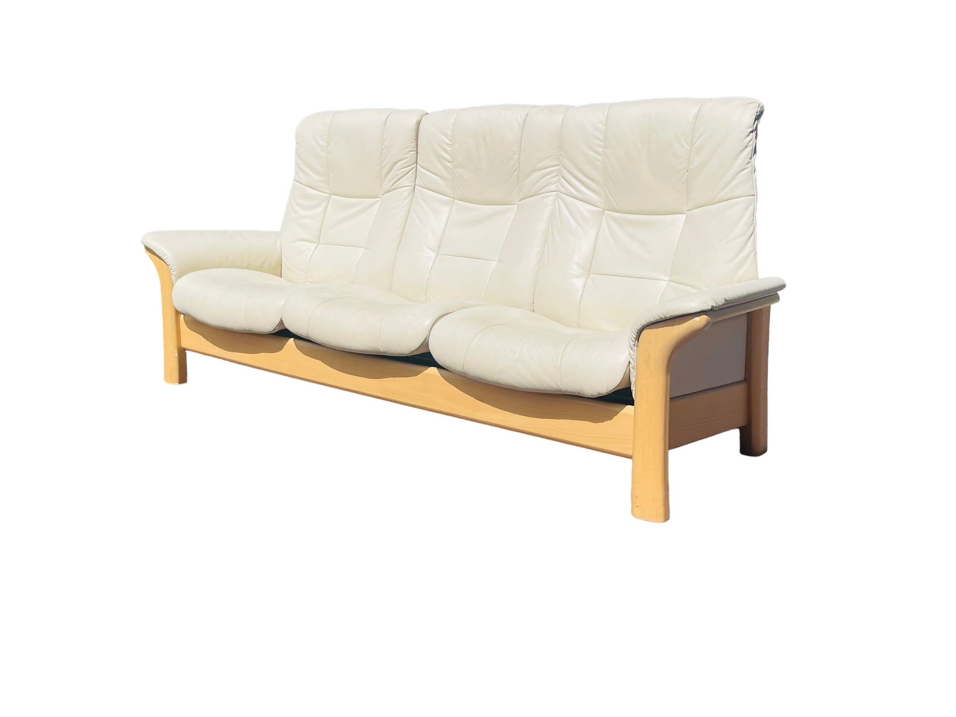Ekornes Stressless Sofa  image 0