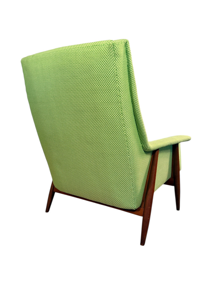 Milo Baughman Lounge Chair for Thayer Coggin image 3