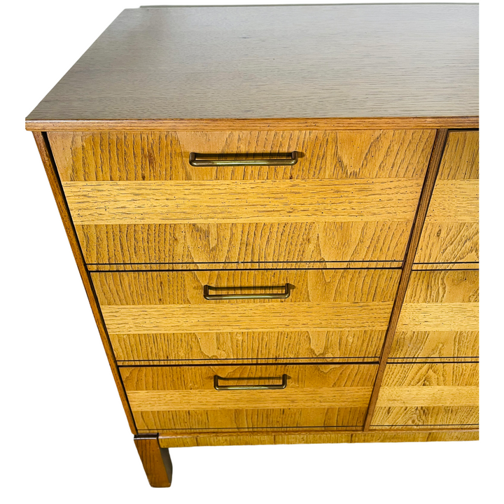 Mid-Century Modern Dresser / Credenza by Bassett Furniture  image 3