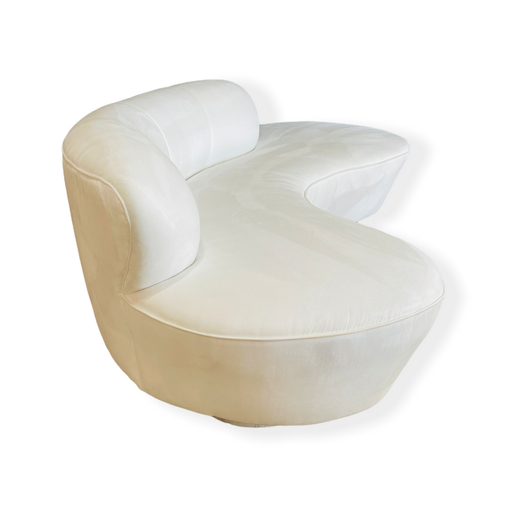 Vladimir Kagan Cloud Sofa for Directional image 6