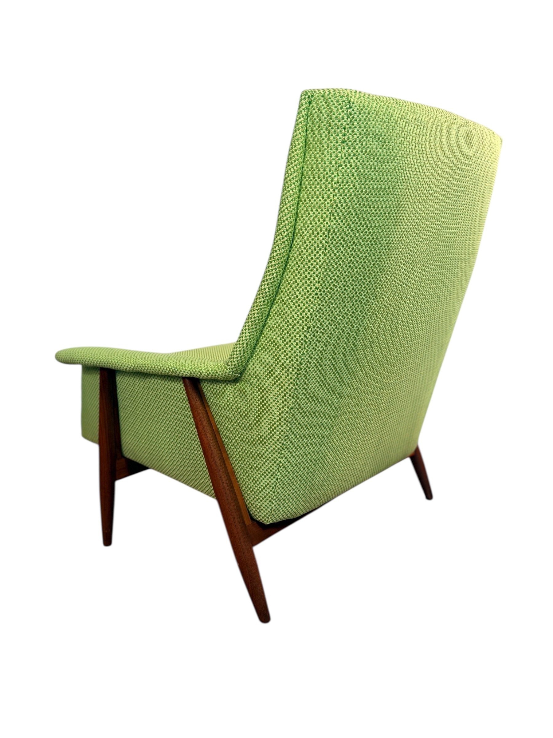 Milo Baughman Lounge Chair for Thayer Coggin image 5