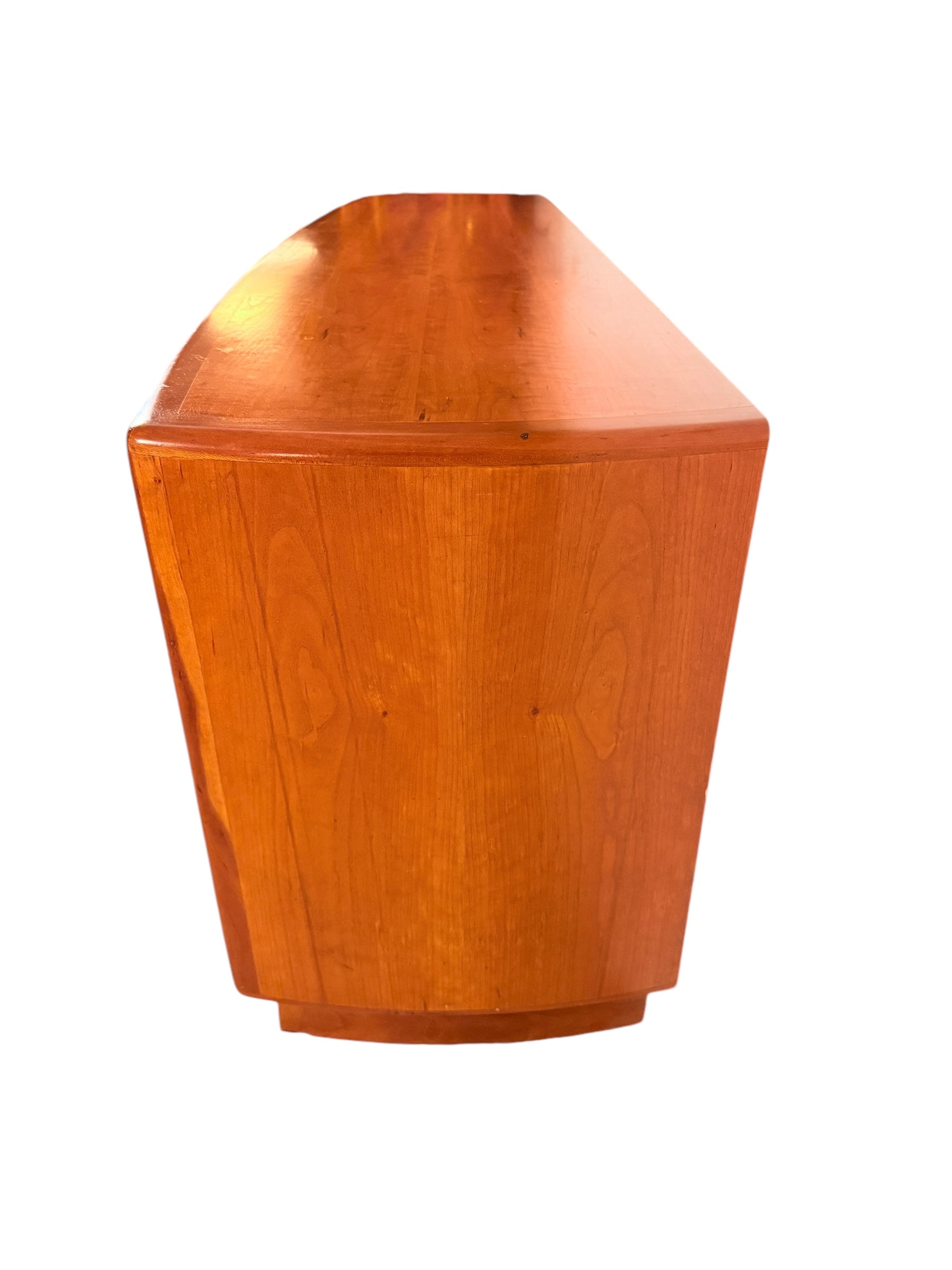 Mid-Century Modern Cherry Sideboard by Dunbar Furniture image 5