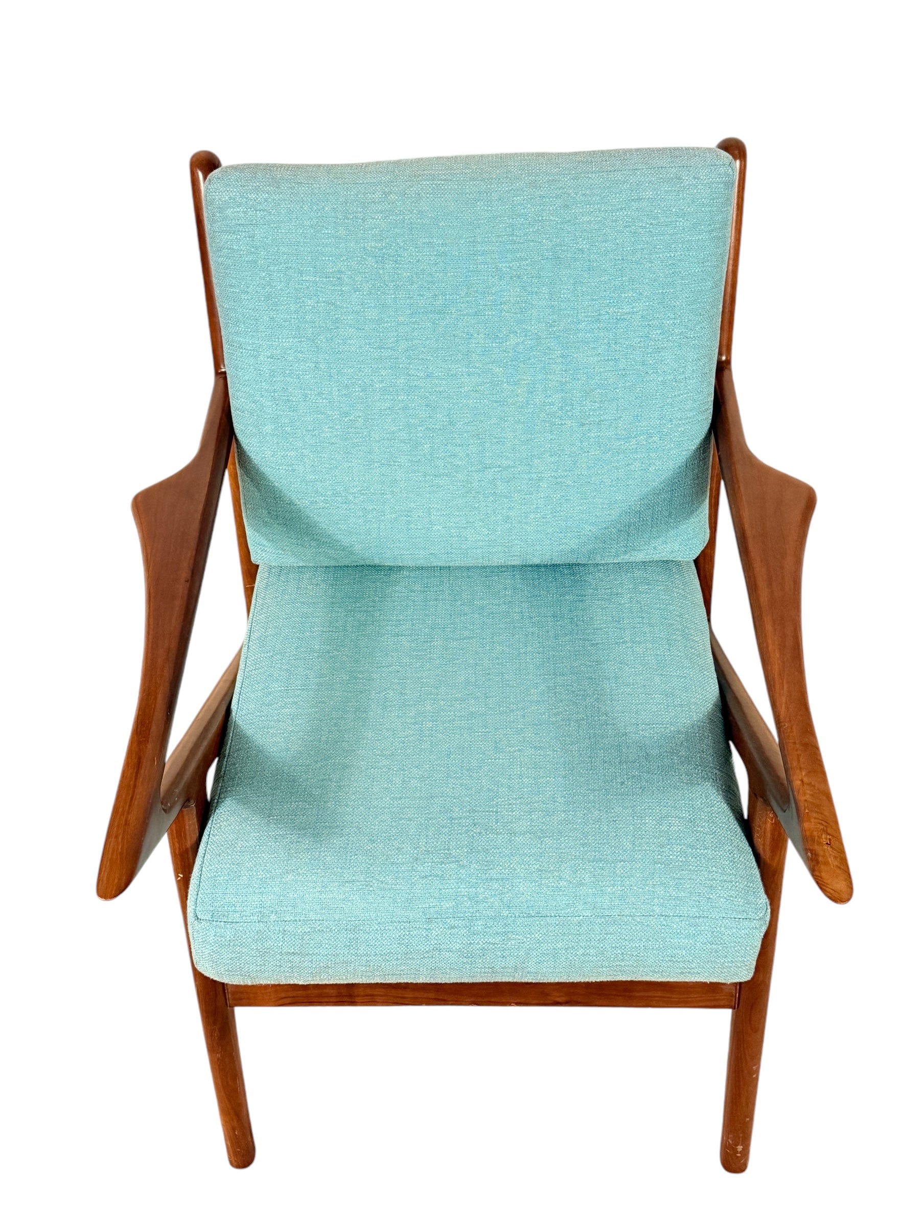 Poul Jensen Style Z Lounge Chair  image 6