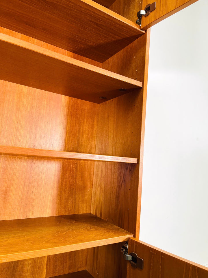 Danish Modern Teak Bookcase  image 9