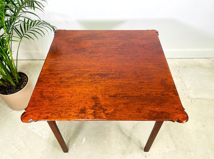 Antique D.R. Dimes Cards Table  image 4