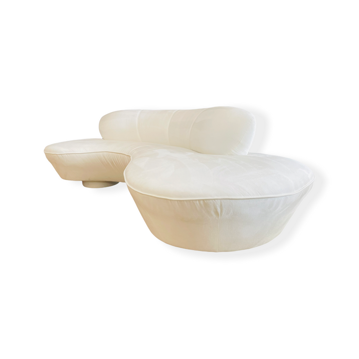 Vladimir Kagan Cloud Sofa for Directional image 4