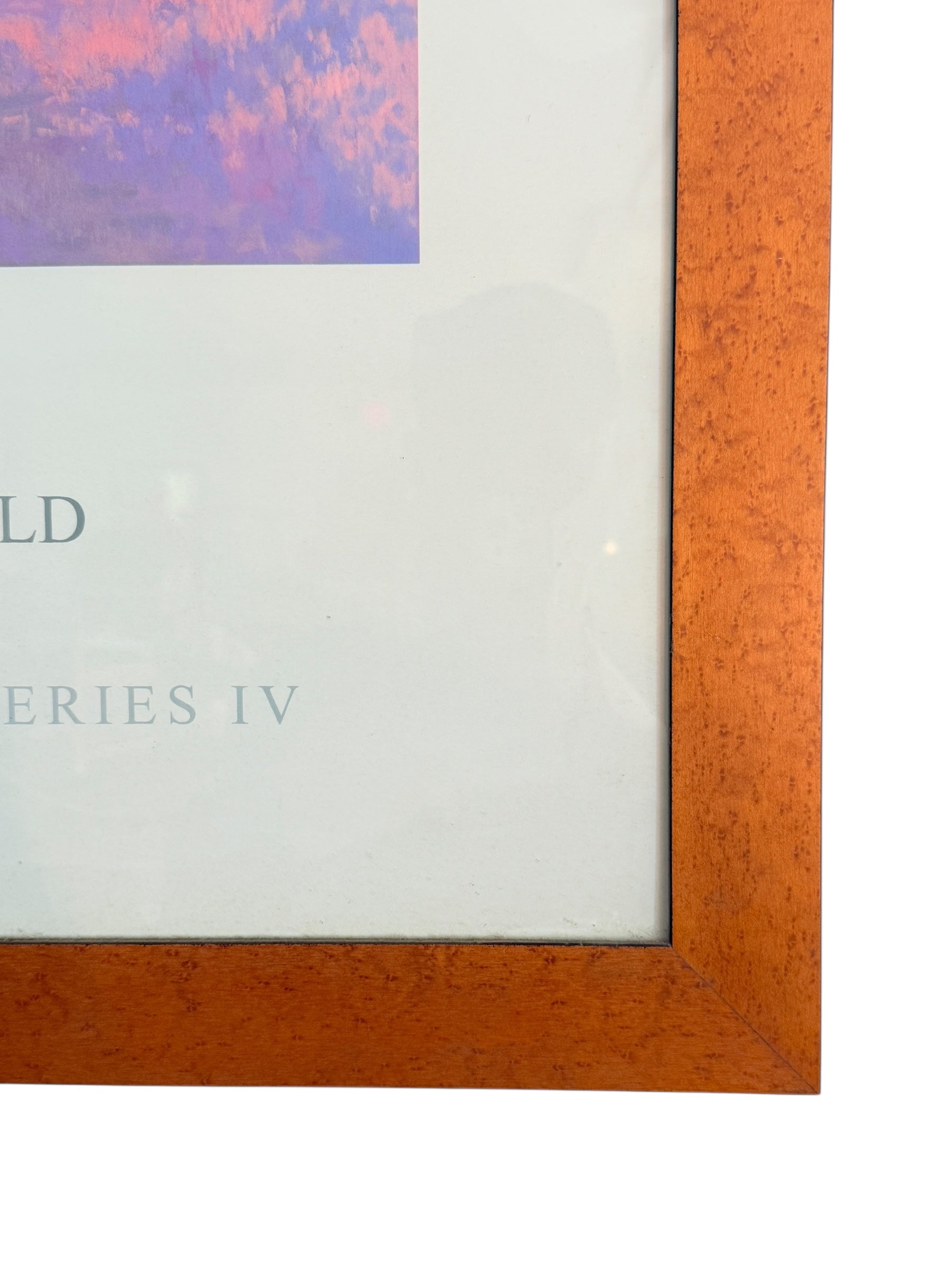 Pair of Lois Gold Landscape Series IV Prints image 2