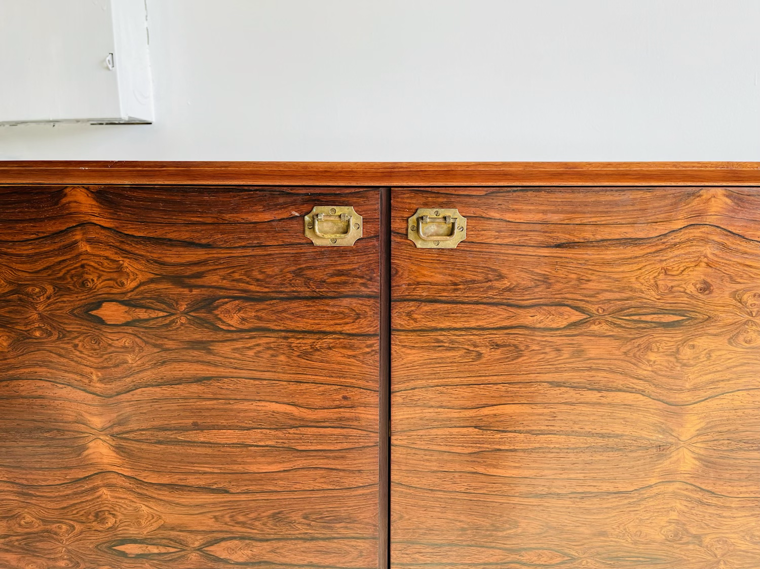 Mid-Century Modern Rosewood Sideboard by Fredrik Kayser for Viken Mobelfabrik image 7