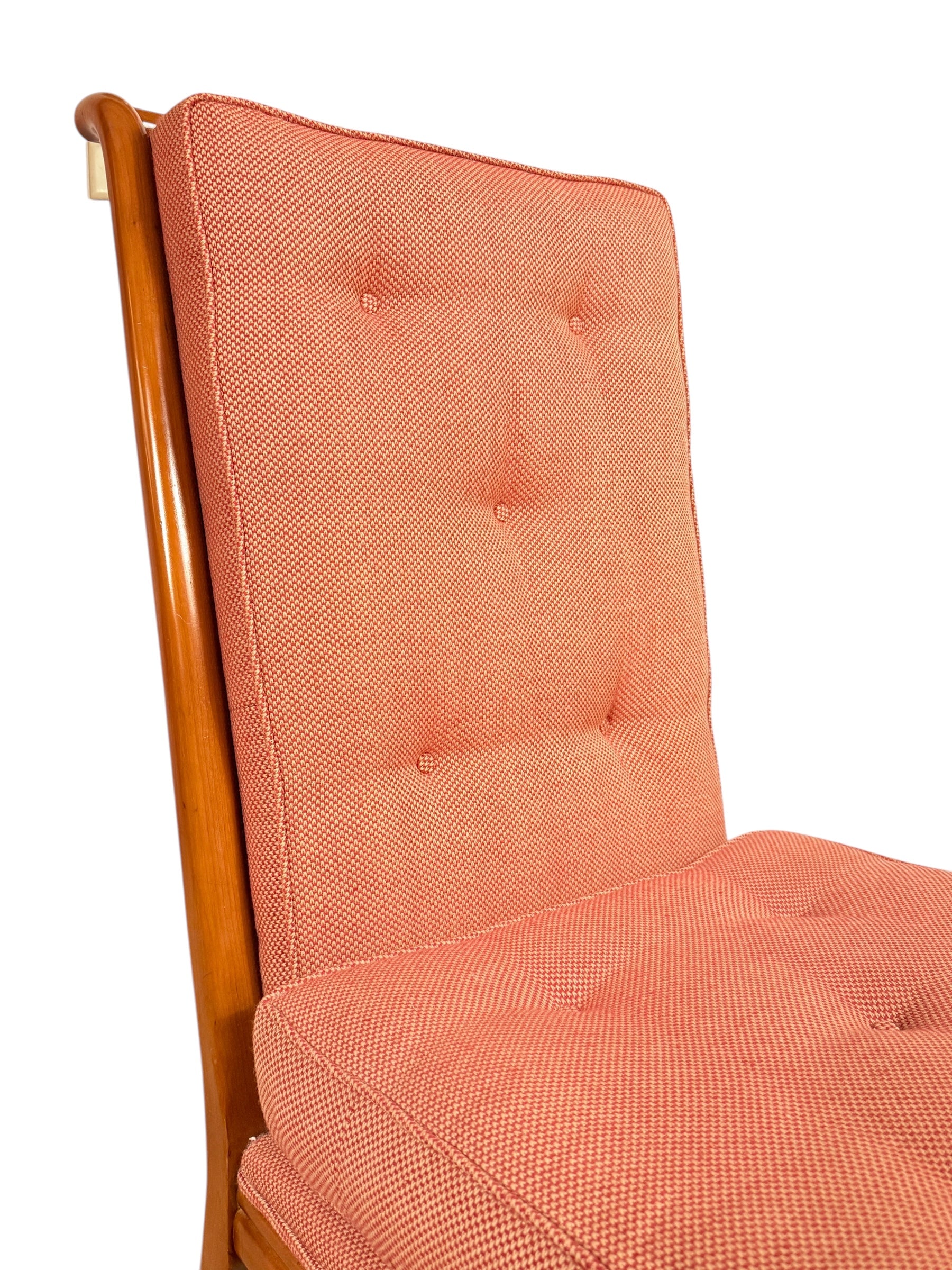 Mid Century Modern Lounge Chair by John Stuart Clingman for John Widdicomb image 8