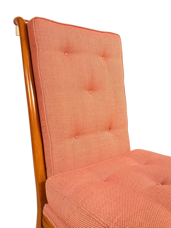 Mid Century Modern Lounge Chair by John Stuart Clingman for John Widdicomb image 8