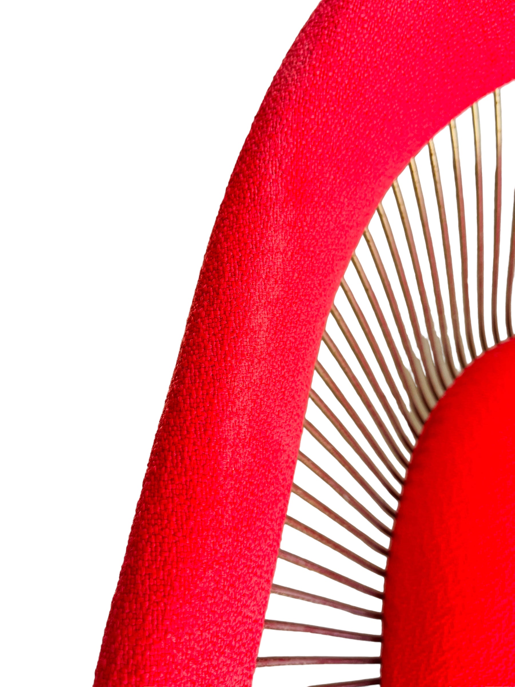 Original Vintage Warren Platner for KNOLL Armchairs, Pair image 6