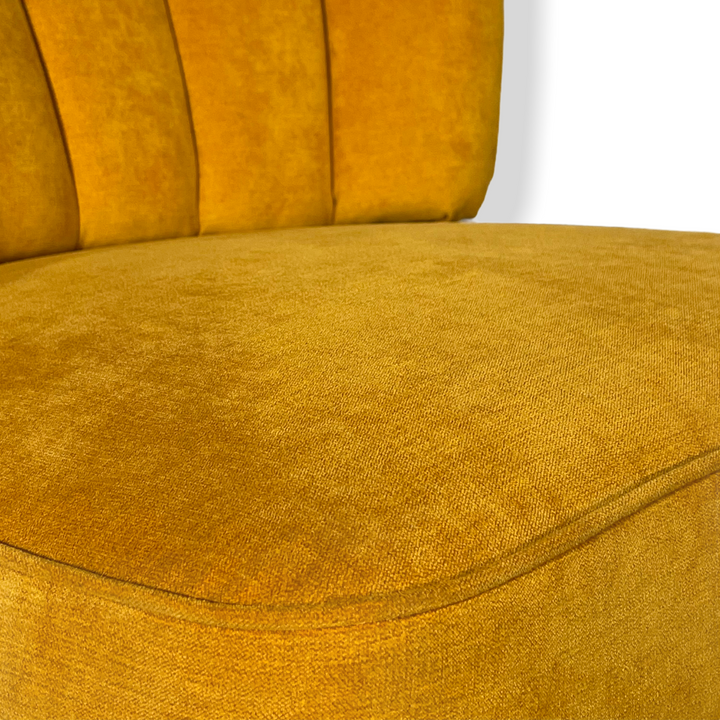 Pair of Retro Cocktail Lounge Chairs image 9