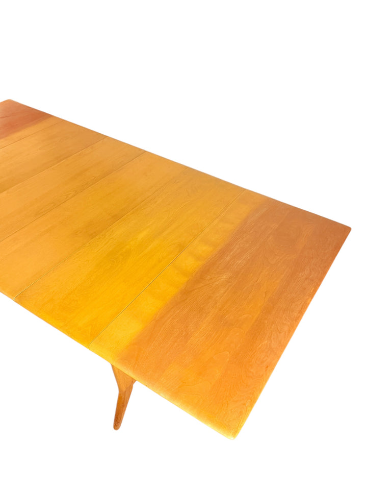Heywood Wakefield Drop Leaf Dining Table image 6
