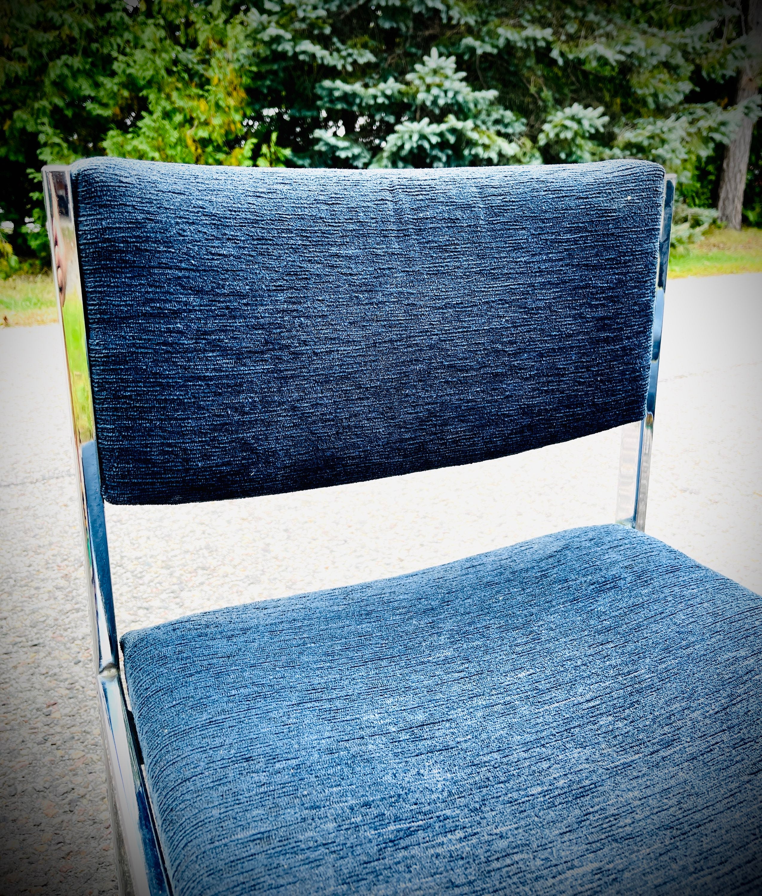 Harvey Probber Mid-Century Modern Dining Chairs – Set of Six image 5