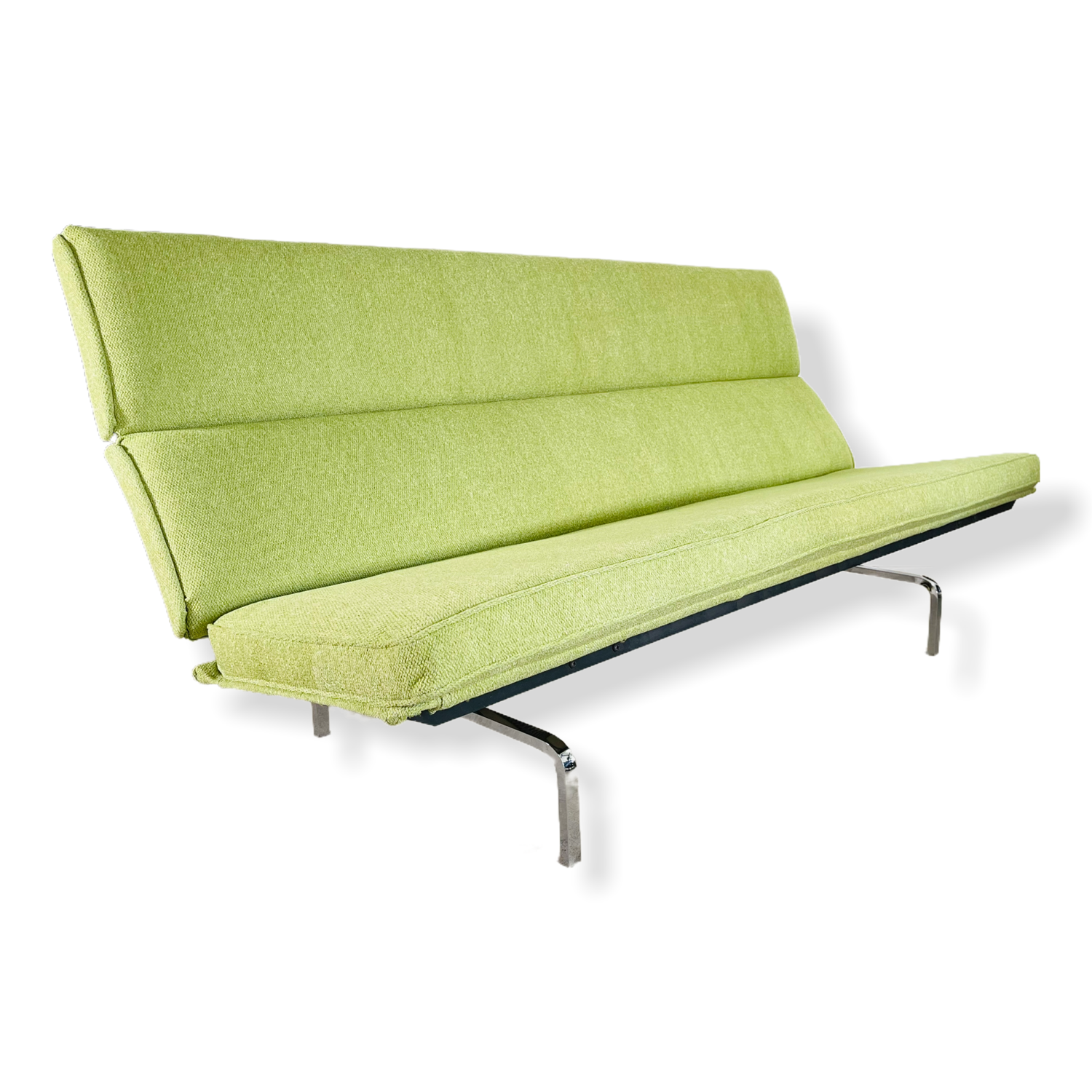 Charles Eames for Herman Miller Compact Sofa image 0
