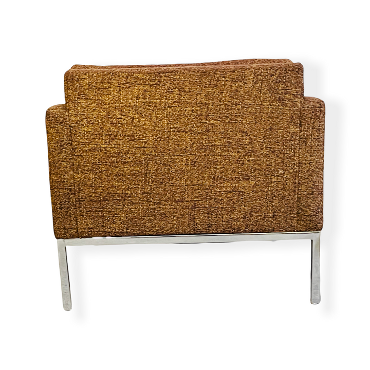 Milo Baughman Buckle Chair Circa 1970s  image 6