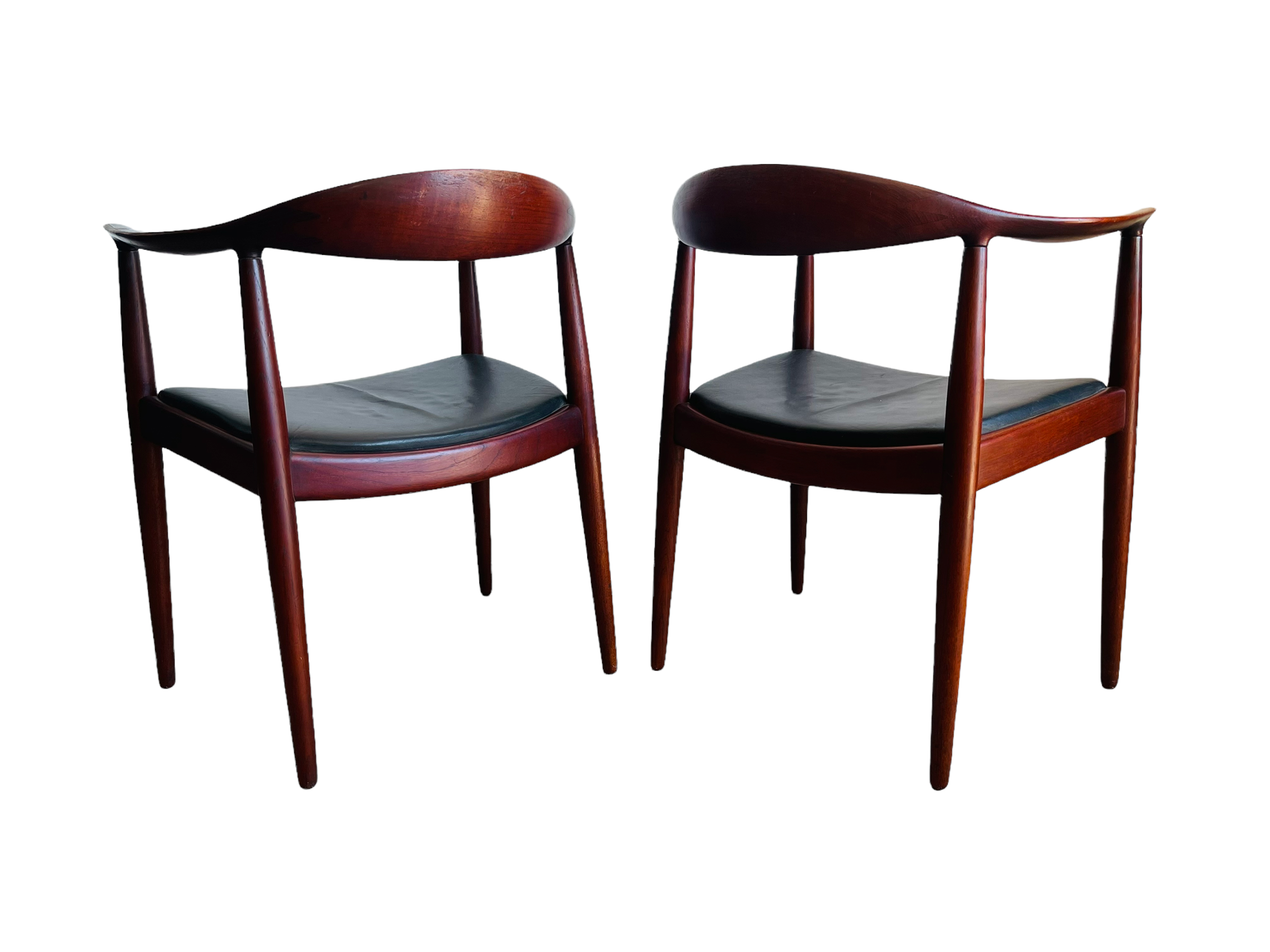 Hans J. Wegner 'The Chair' JH503 for Johannes Hansen image 7