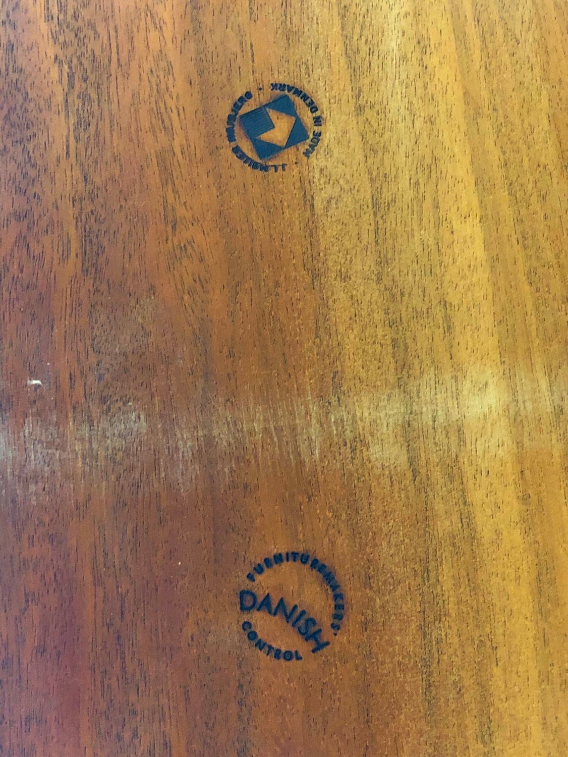 Niels Otto Moller for J. L. Moller #15 Teak Table with Butterfly Leaf image 10