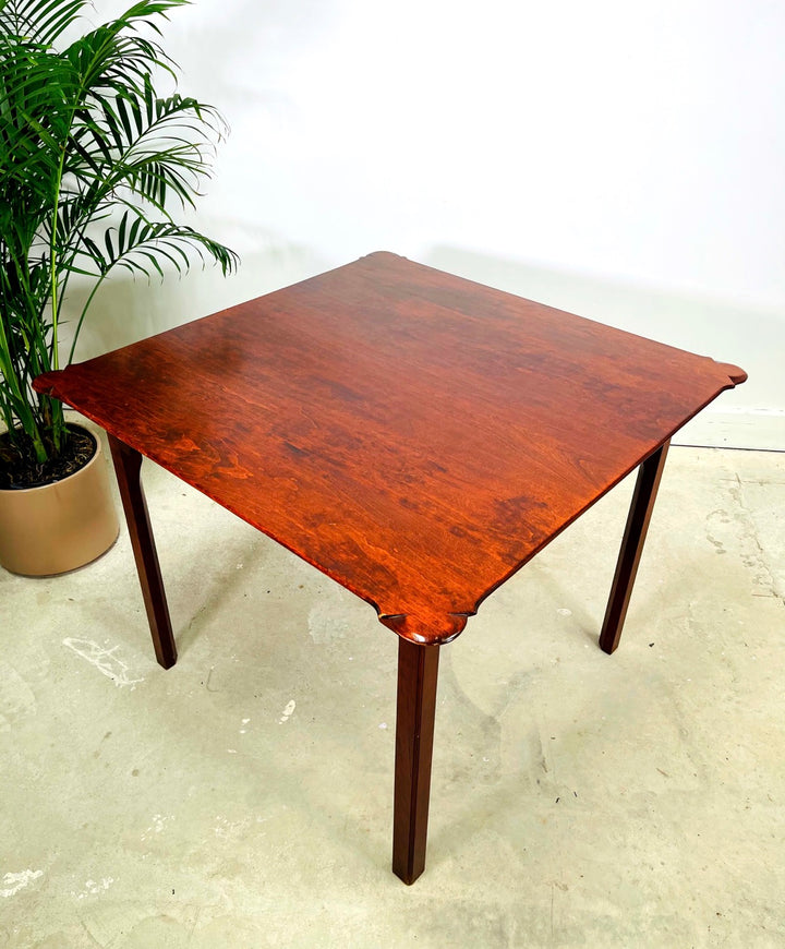 Antique D.R. Dimes Cards Table  image 3