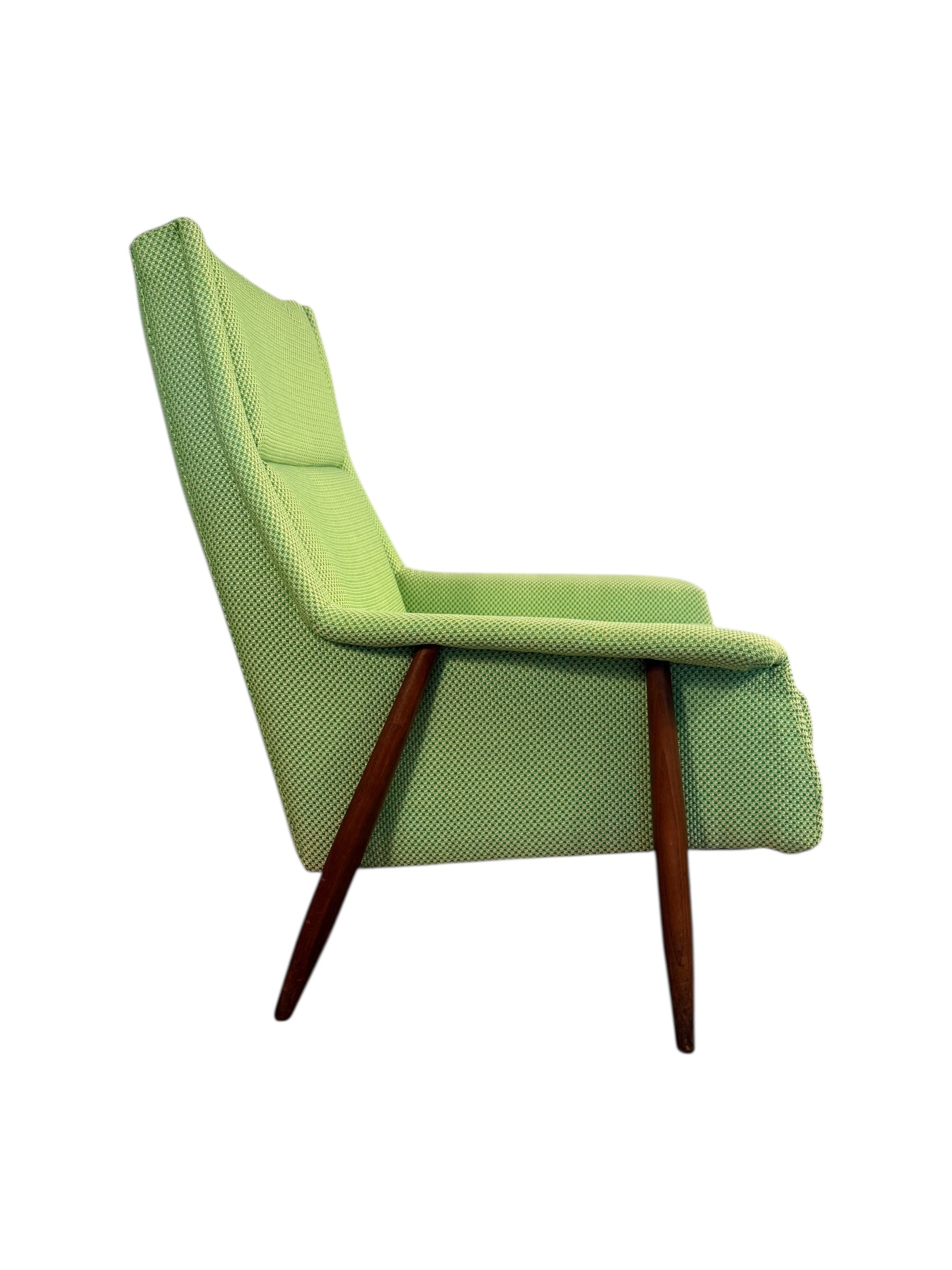 Milo Baughman Lounge Chair for Thayer Coggin image 4