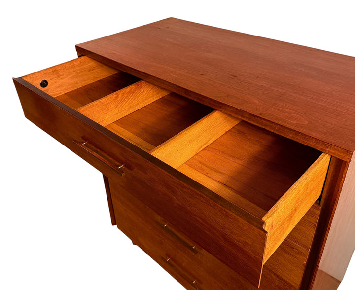 Mid-century Modern Dresser by John Stuart image 6