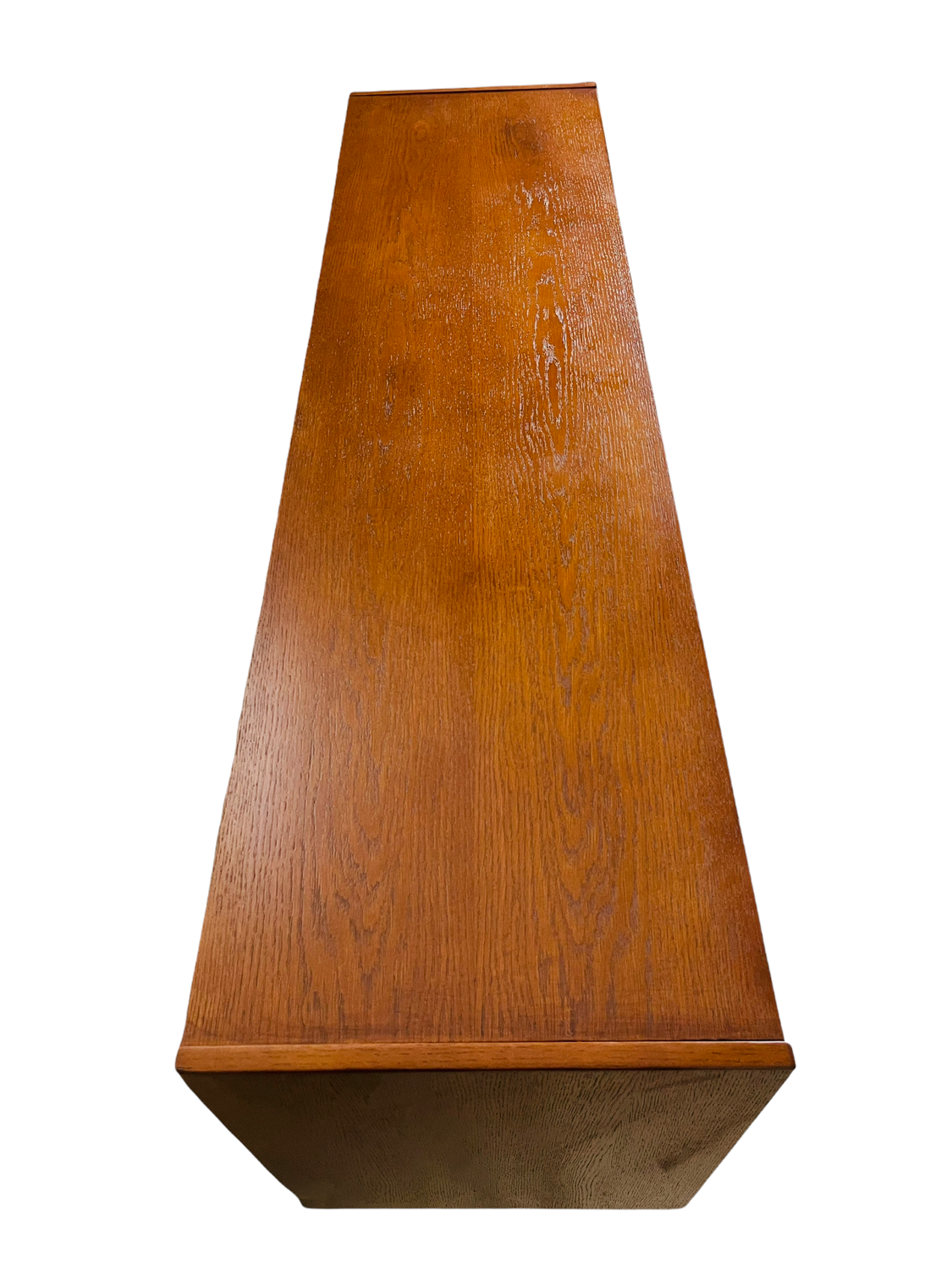 Danish Modern Teak Credenza  image 6