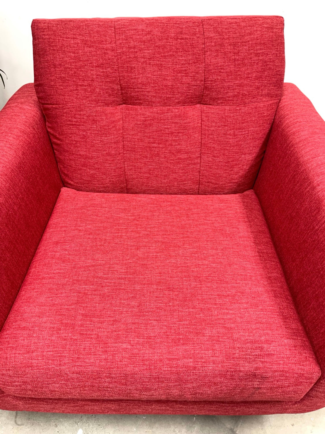Modern Danish Design Club Chair image 9