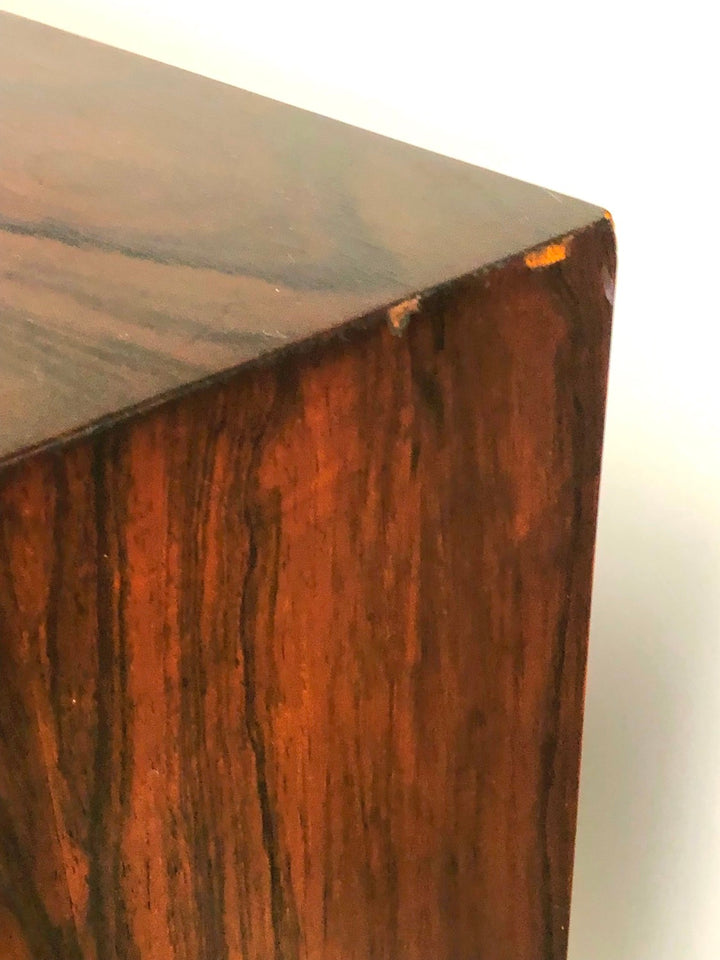 Danish Modern Rosewood Credenza By Gunni Omann For Omann Jun image 6