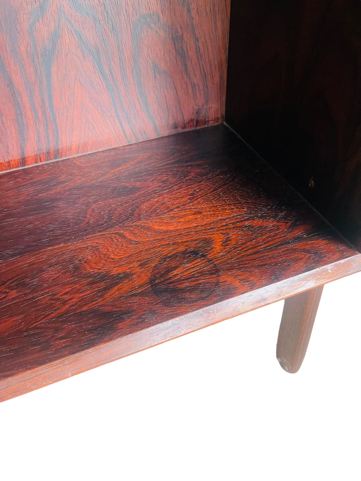 Omann Jun rosewood Executive desk model #75 image 6