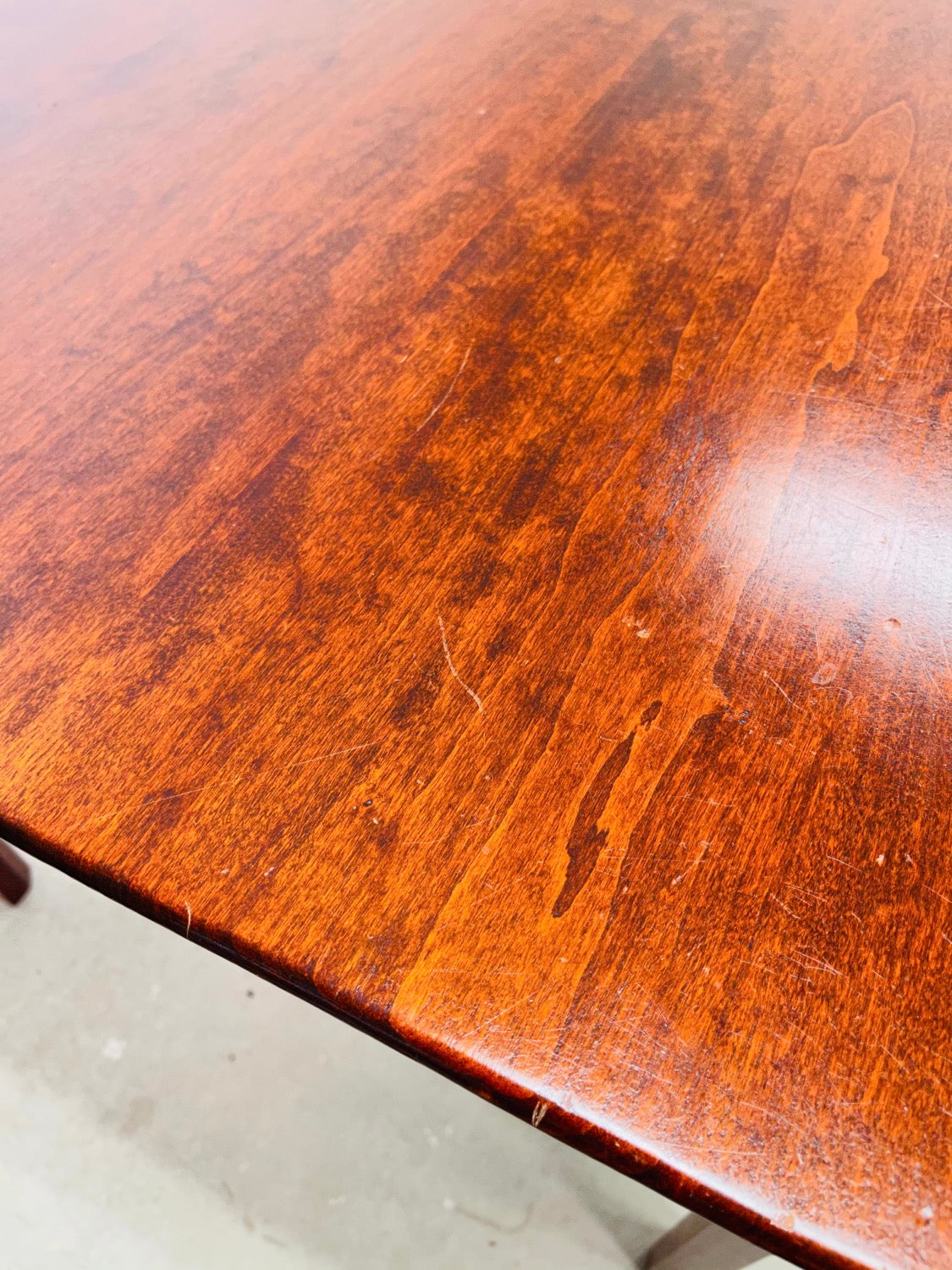 Antique D.R. Dimes Cards Table  image 10