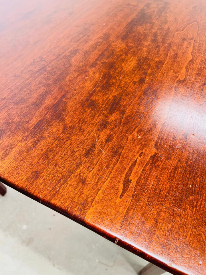 Antique D.R. Dimes Cards Table  image 10