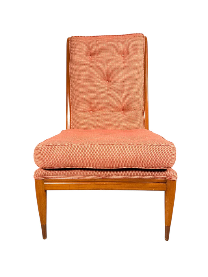 Mid Century Modern Lounge Chair by John Stuart Clingman for John Widdicomb image 3
