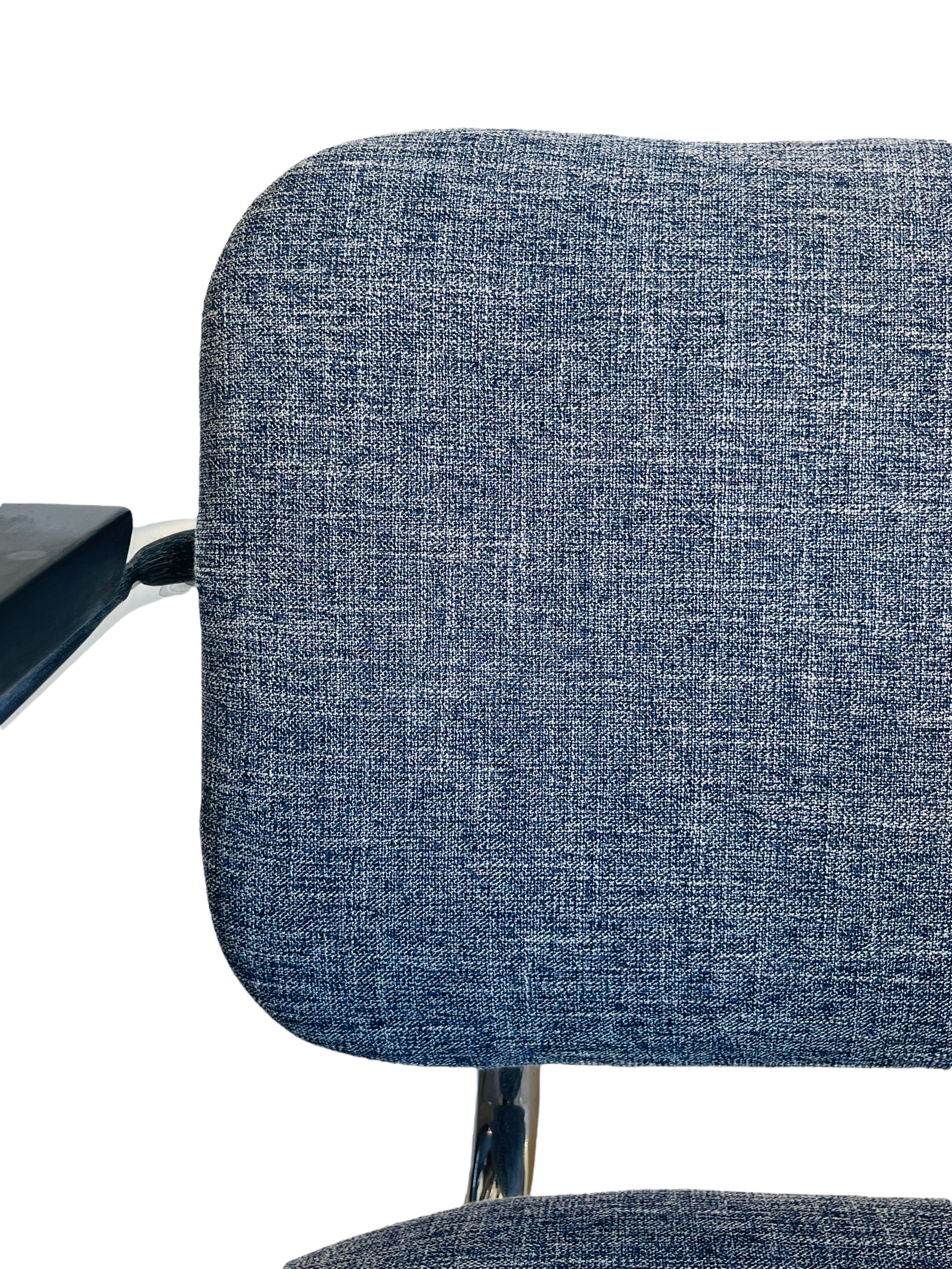 Mid-Century Modern Marcel Breuer Cesca Dining Chairs  image 5