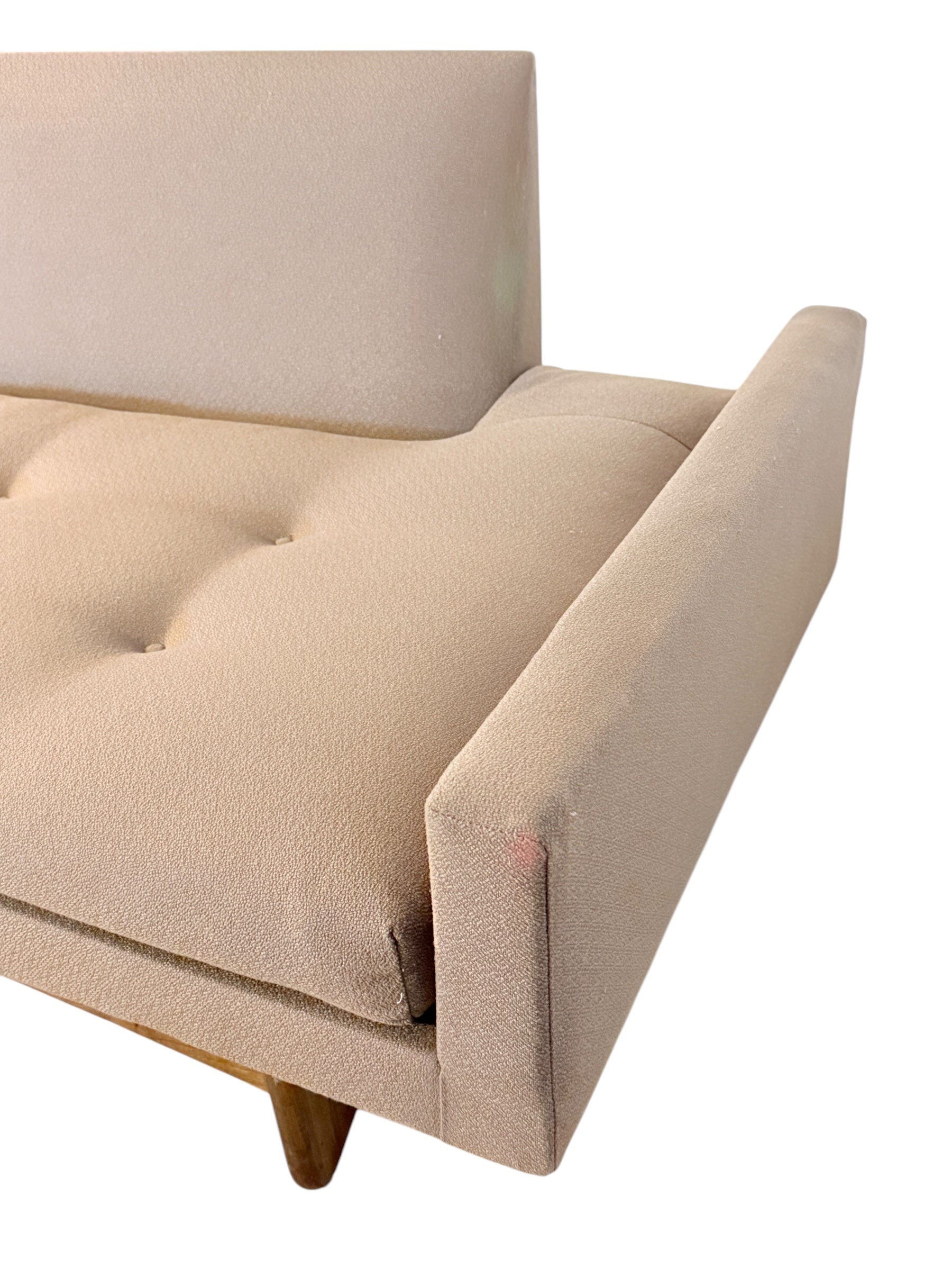 Mid-Century Modern Gondola Sofa by Adrian Pearsall for Craft Associates image 7