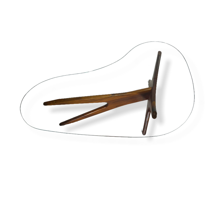 Mid-Century Modern Adrian Pearsall Jacks Coffee Table image 6