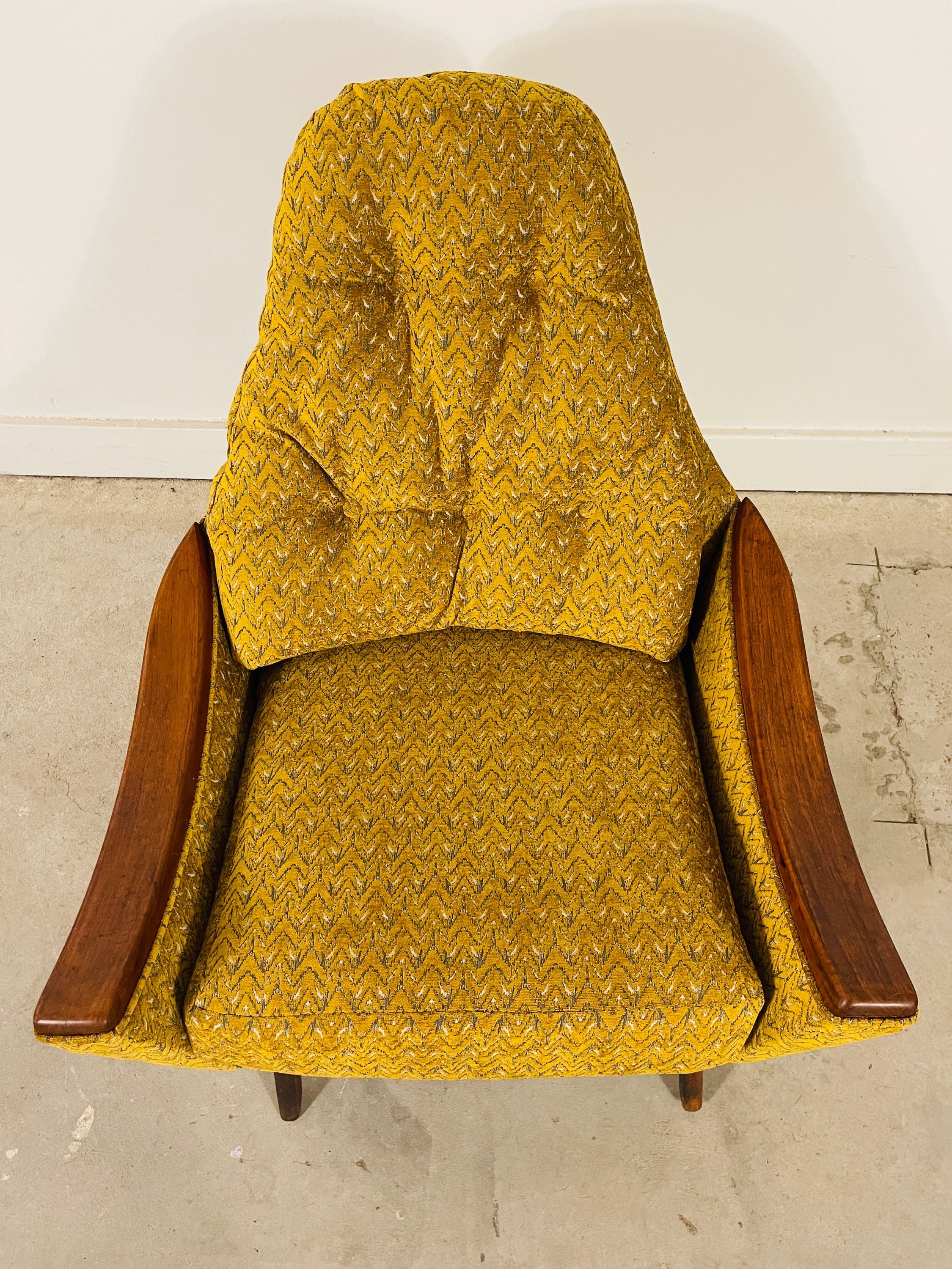 Adrian Pearsall Lounge Chair image 6