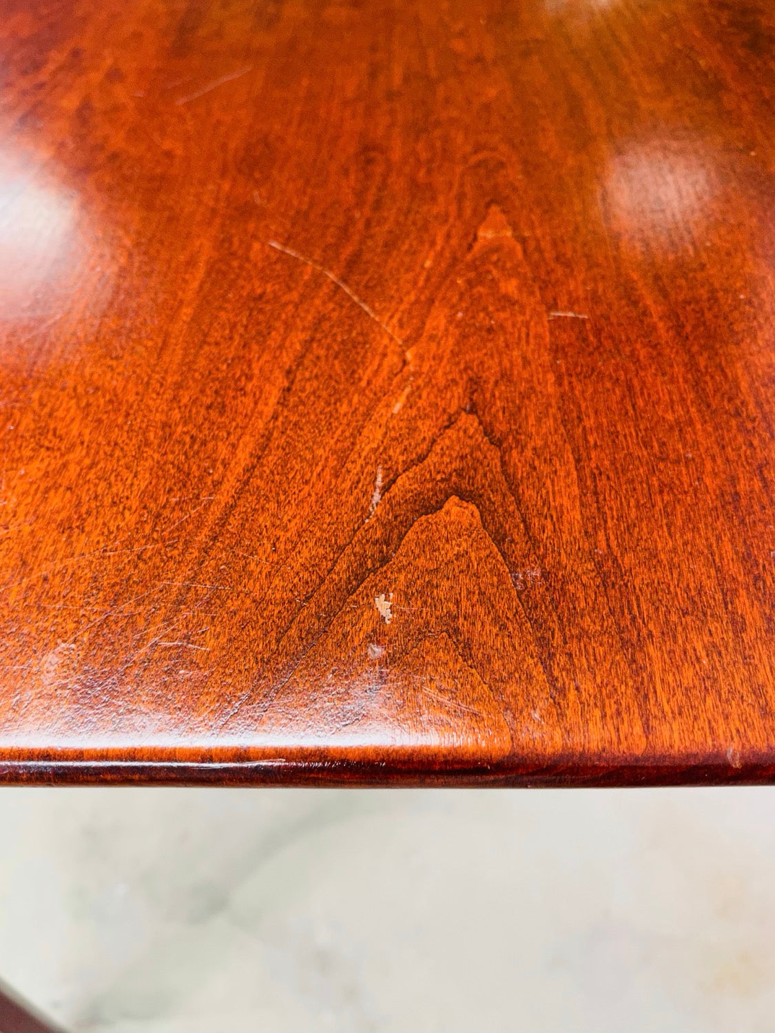 Antique D.R. Dimes Cards Table  image 8