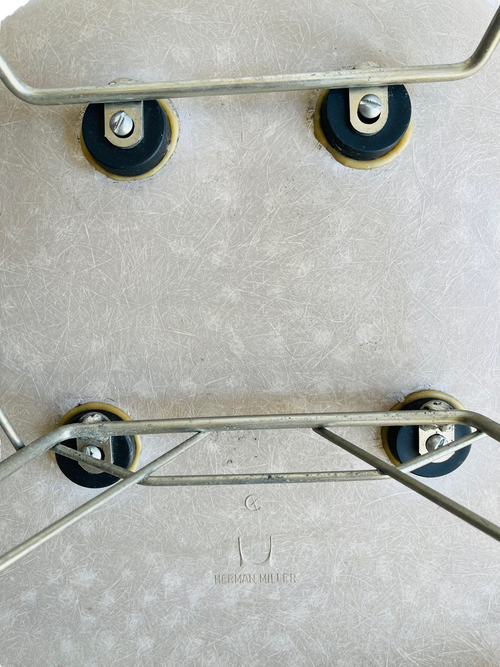Authentic RAR Rocking Chair by Charles & Ray Eames for Herman Miller, 1960s image 10