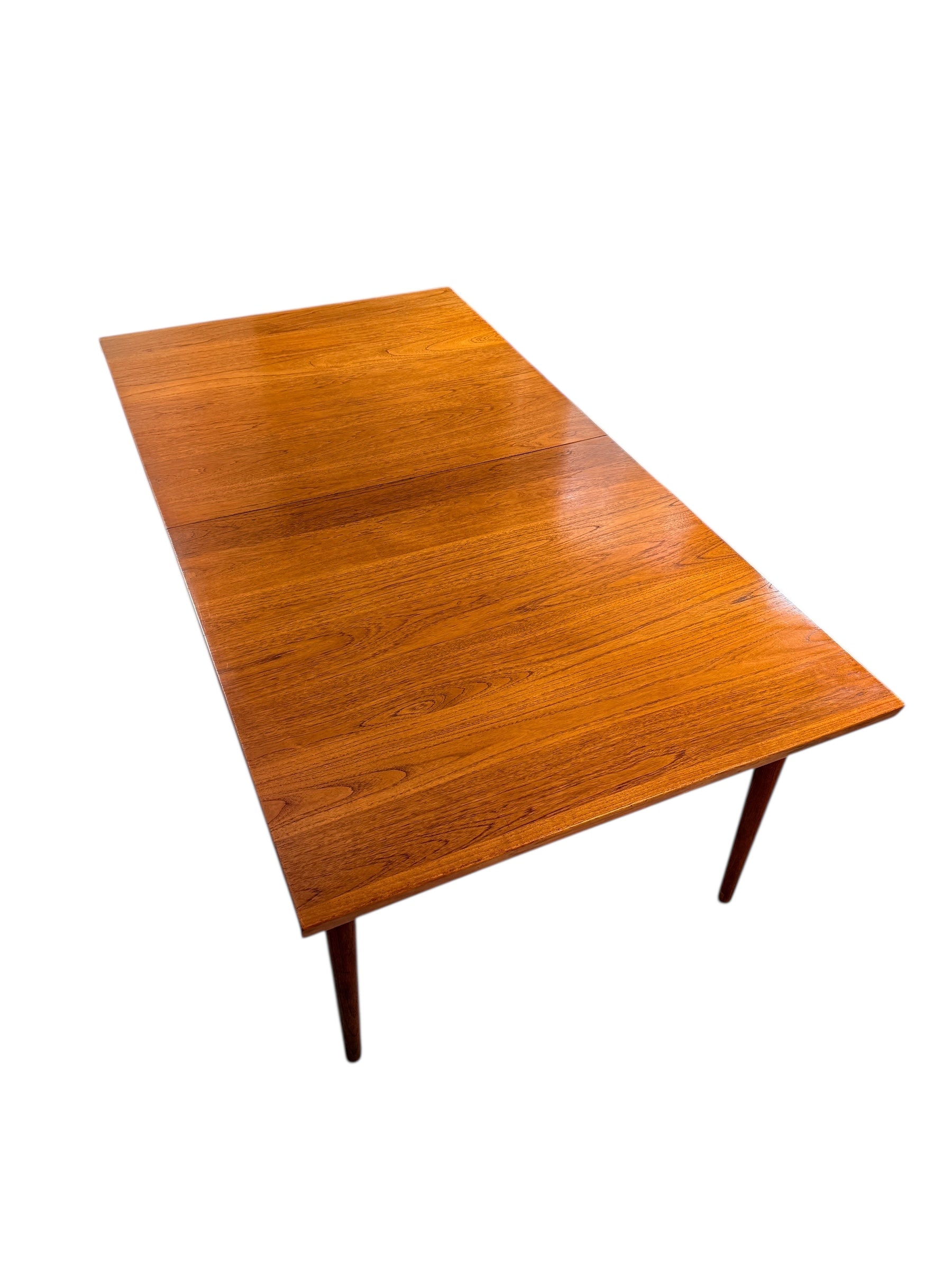 Teak Dining Table by Finn Juhl Model FD 540 for John Stuart and France & Son image 1