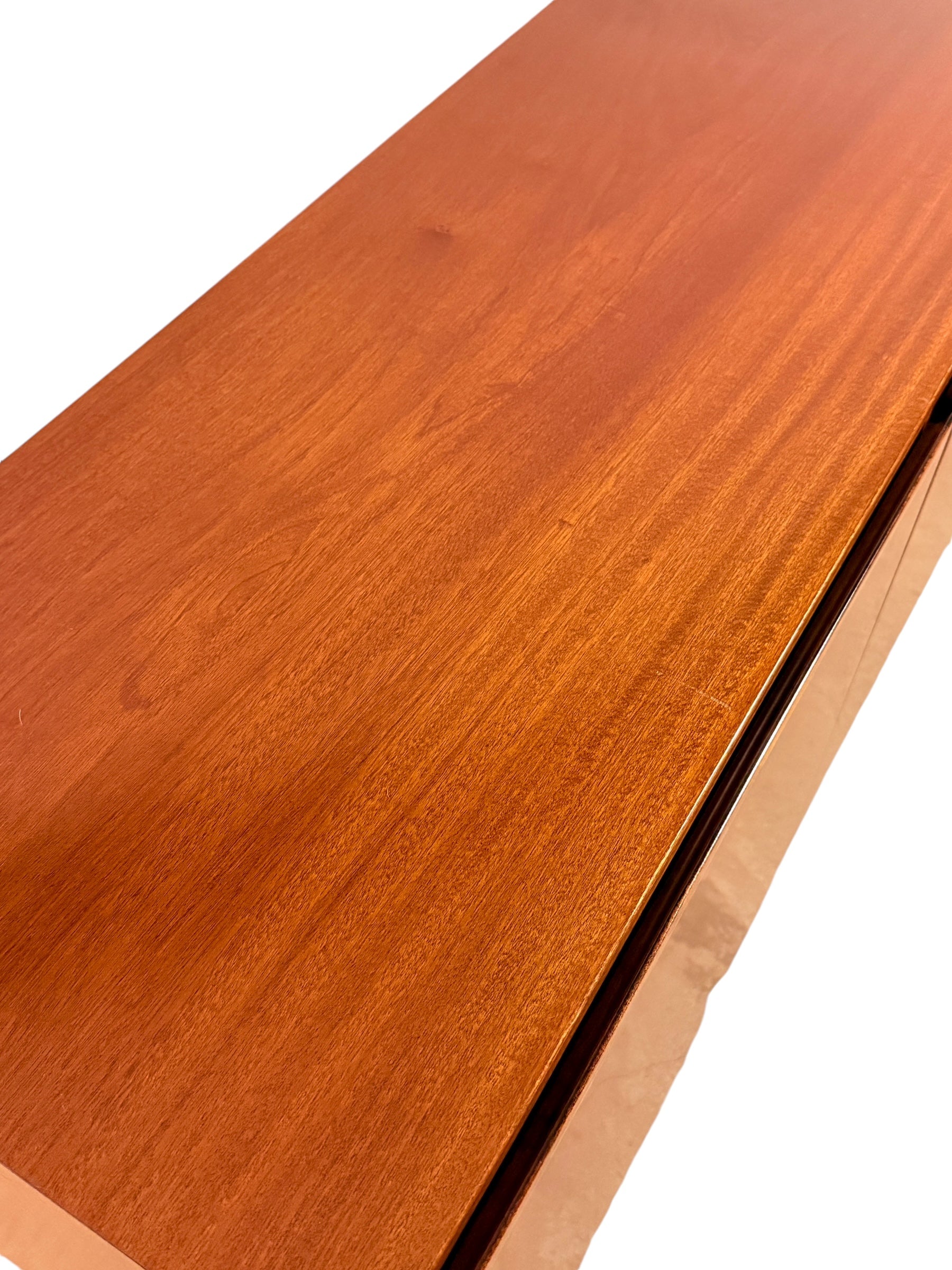 Mid-Century Danish Rosewood Credenza by Omann Jun, Model 4 image 9