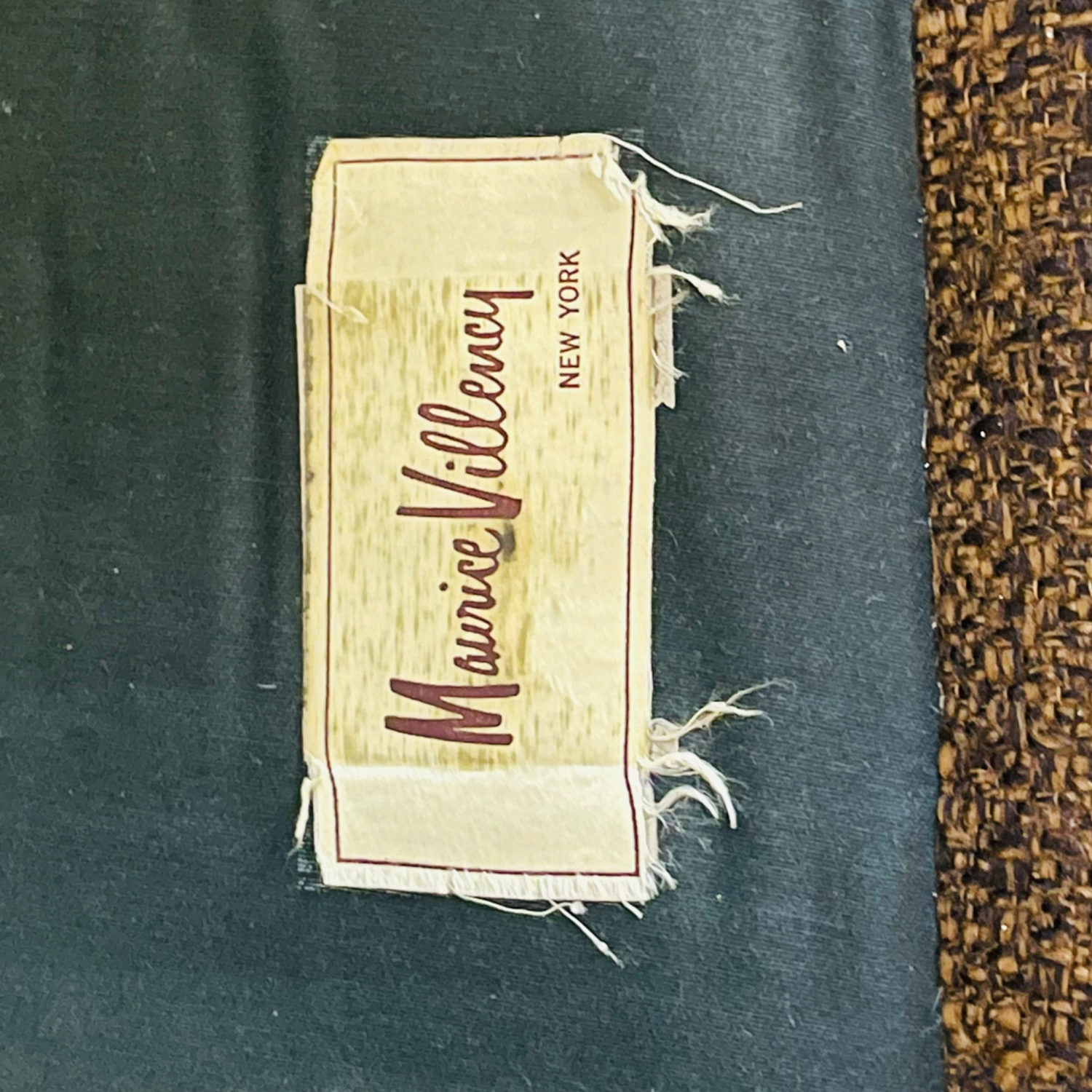 Milo Baughman Buckle Chair Circa 1970s  image 8