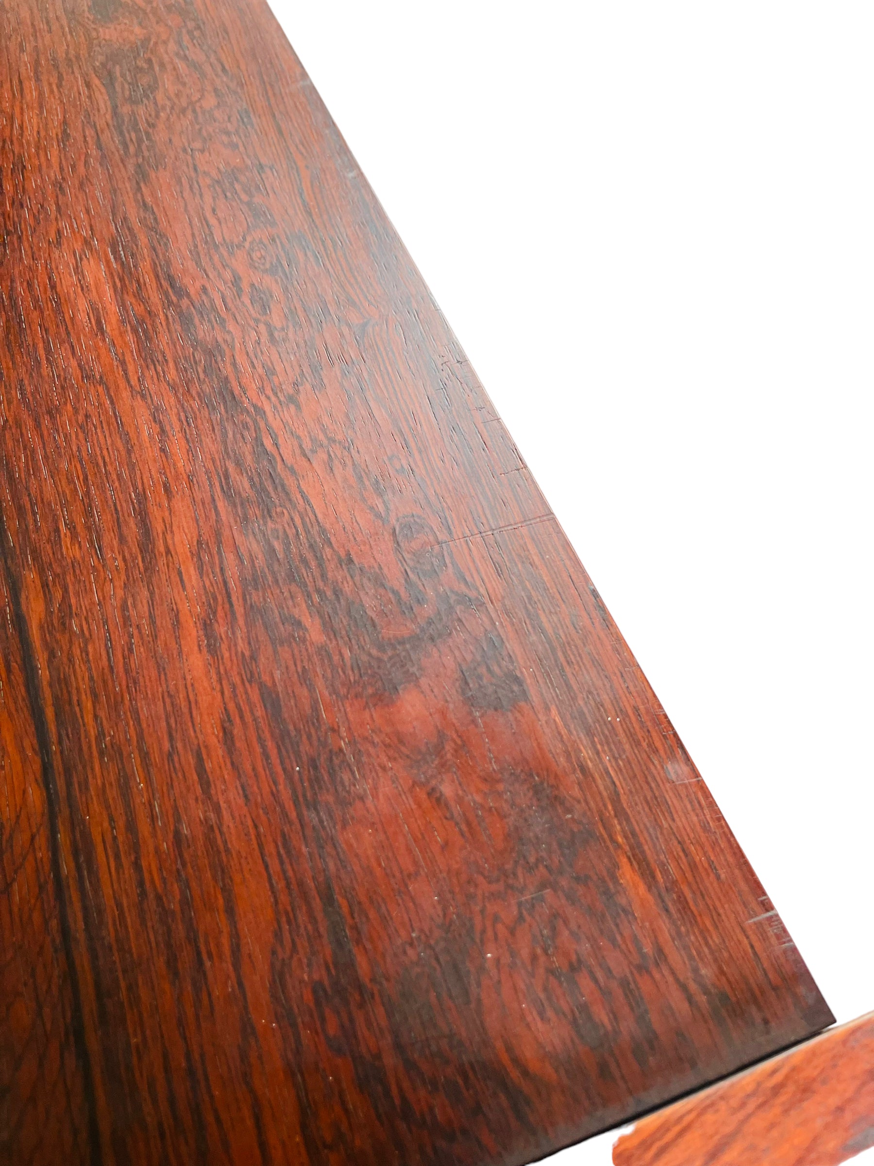 Danish Modern Rosewood Foldable Bar Johannes Andersen  image 8