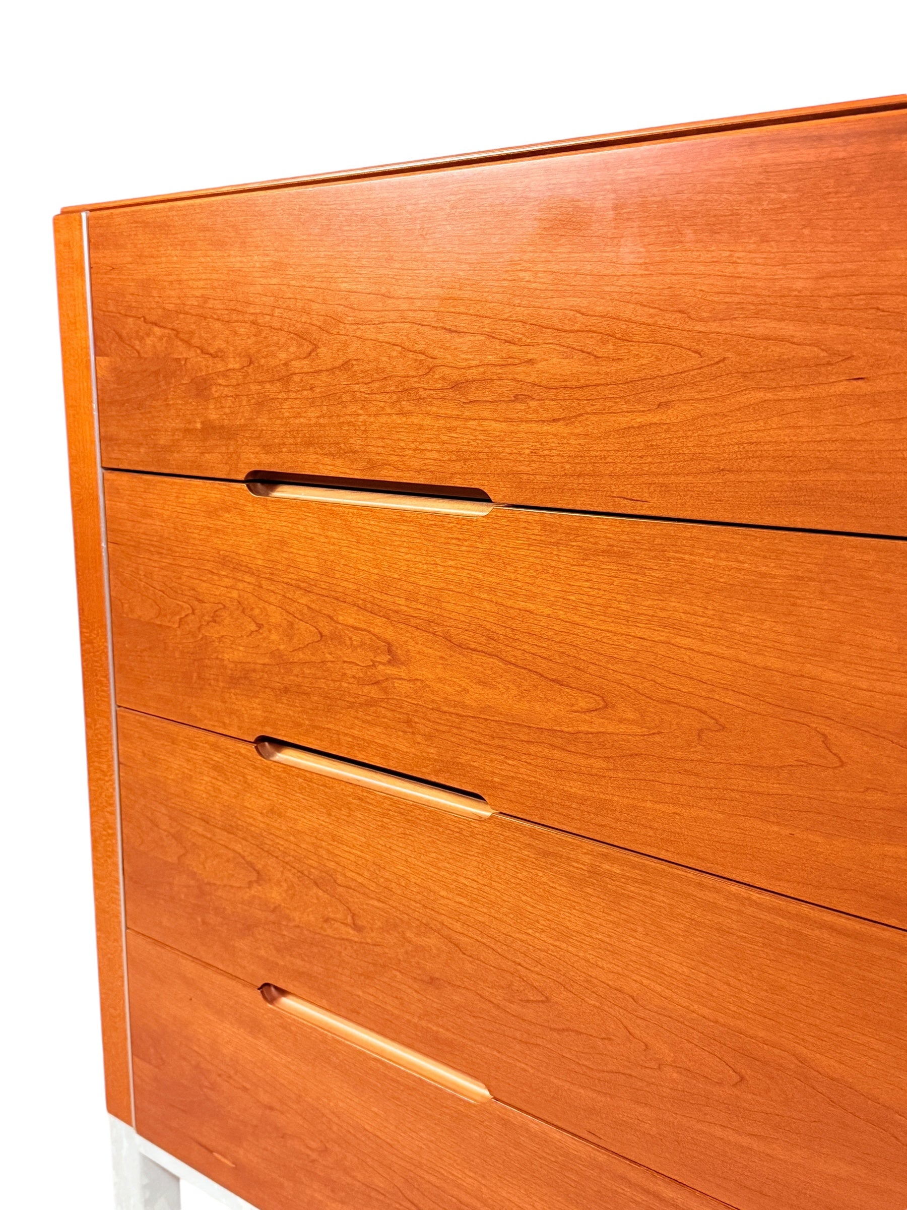 Maurice Villency Italian Mid-Century Modern Dresser image 6