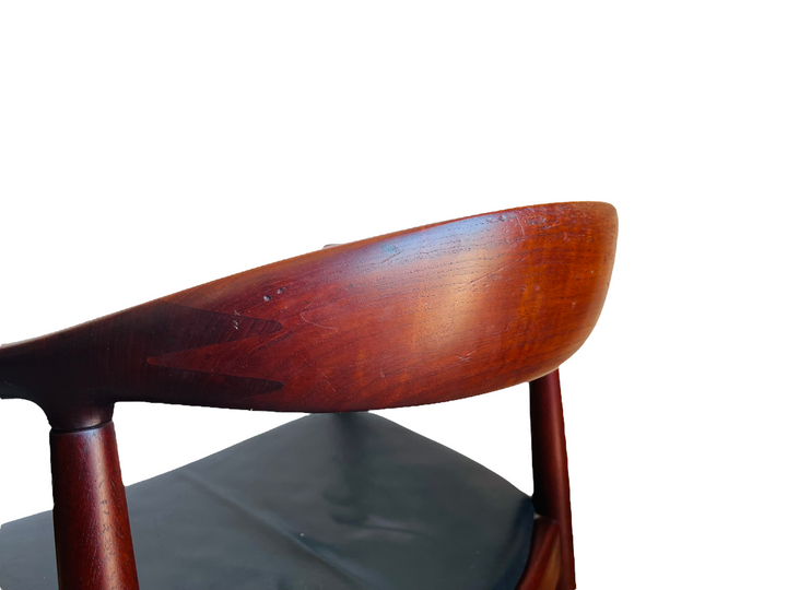 Hans J. Wegner 'The Chair' JH503 for Johannes Hansen image 10