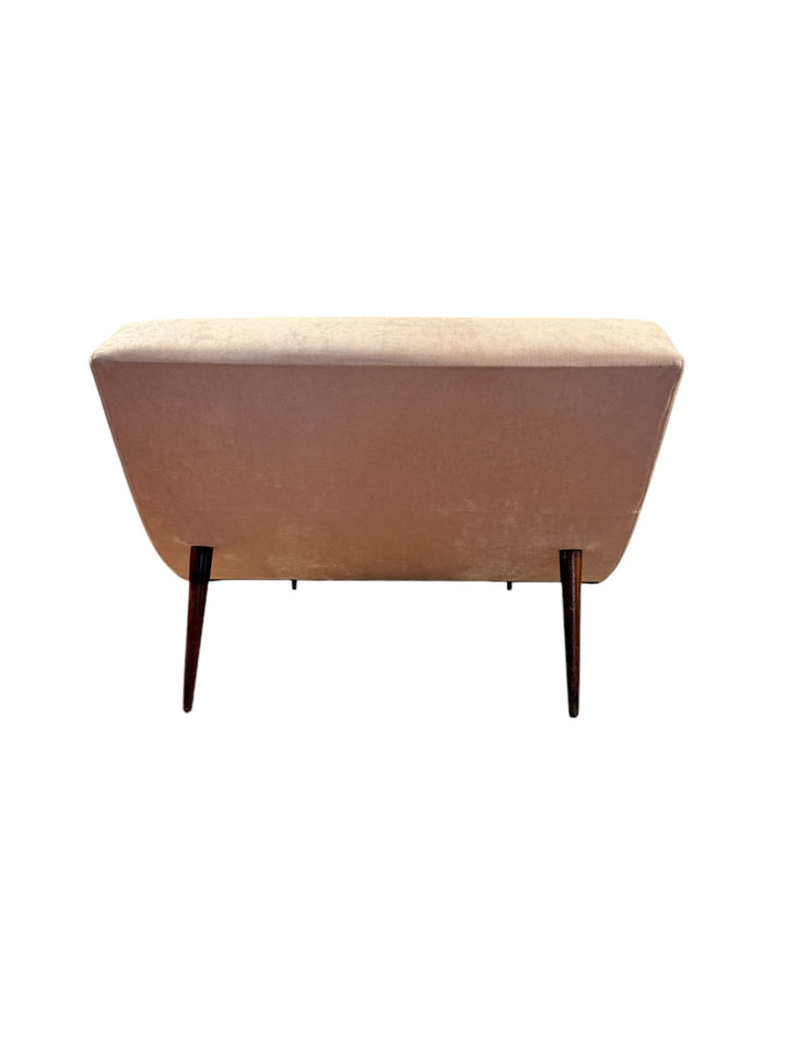 Adrian Pearsall Mid-Century Modern Wave Chaise Lounge Chair image 7