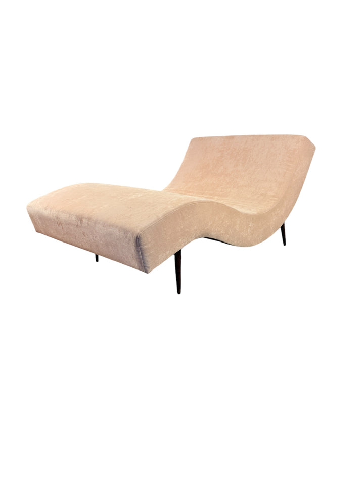 Adrian Pearsall Mid-Century Modern Wave Chaise Lounge Chair image 0
