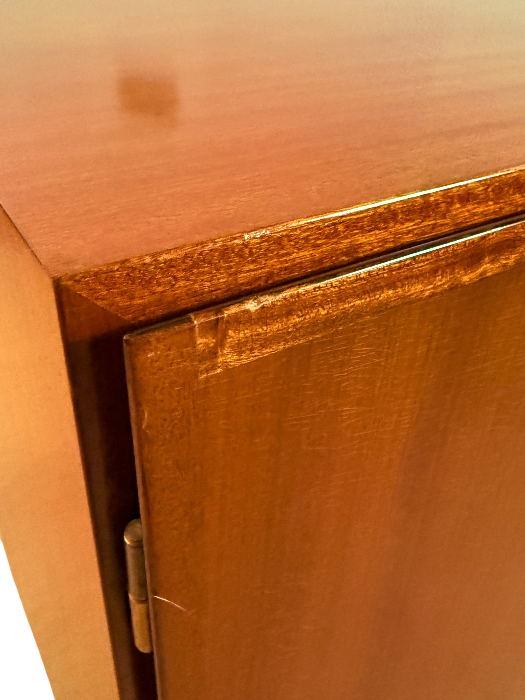 Mid-Century Danish Rosewood Credenza by Omann Jun, Model 4 image 10